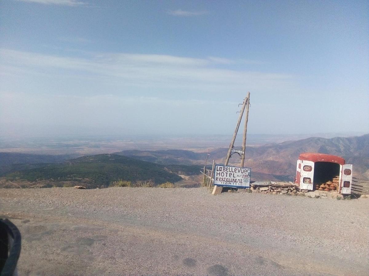 Hotel La Belle Vue 2100M Taroudant Exteriör bild