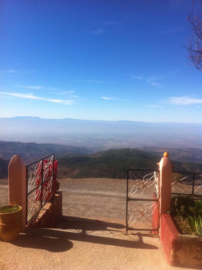 Hotel La Belle Vue 2100M Taroudant Exteriör bild