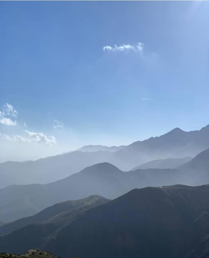 Hotel La Belle Vue 2100M Taroudant Exteriör bild